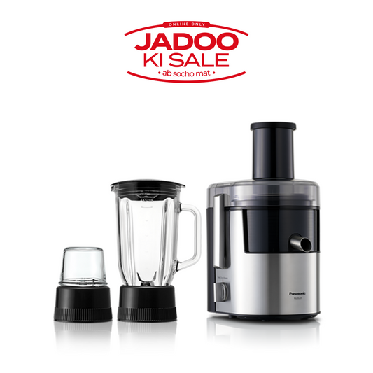 Panasonic Juicer Blender Model MJ DJ31