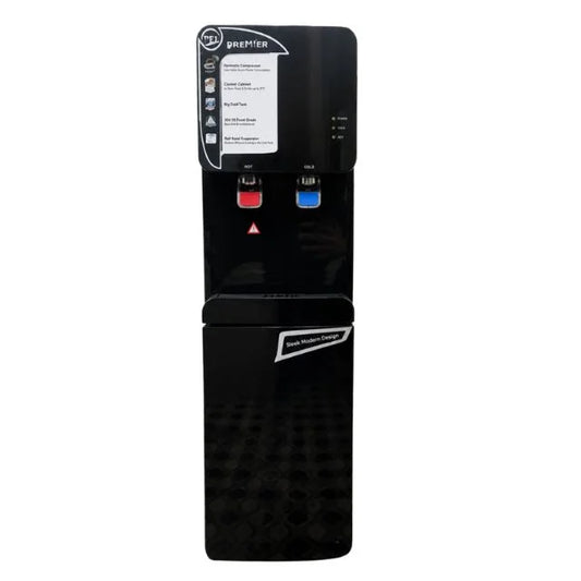 PEL Water Dispenser (PWD-316 Premier Black)