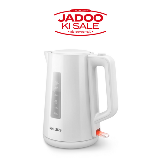 Philips Plastic kettle Model HD9318