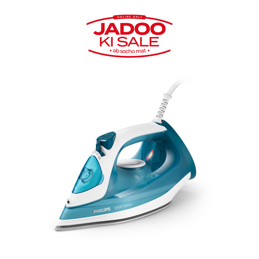Phillips Steam Iron DST3011