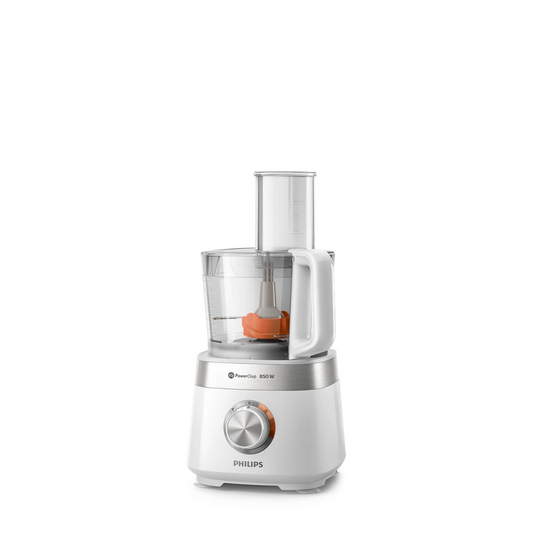 Philips Viva Collection Compact Food Processor Model HR7530/01