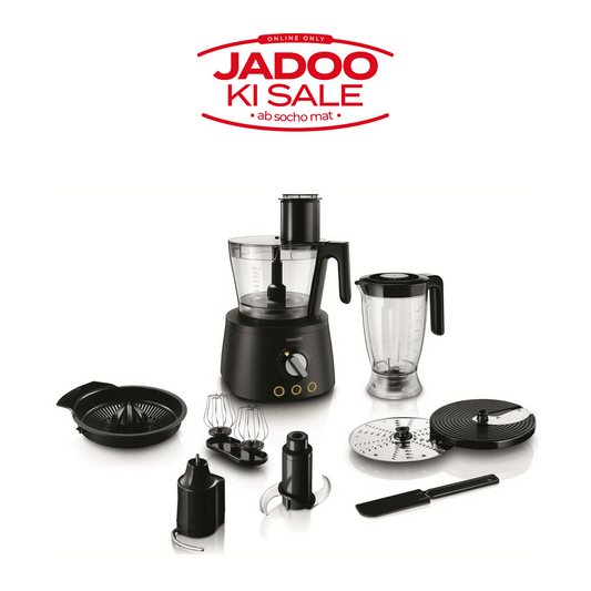 Philips Food Processor HR7776