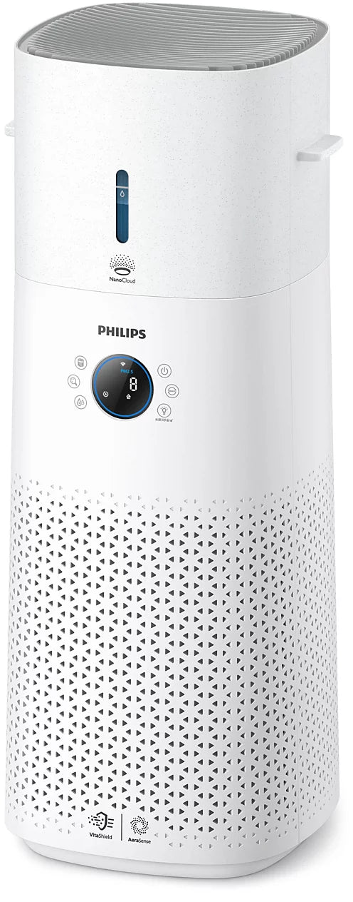 PHILIPS SERIES 3000 2-IN-1 AIR PURIFIER & HUMIDIFIER Model AC3737