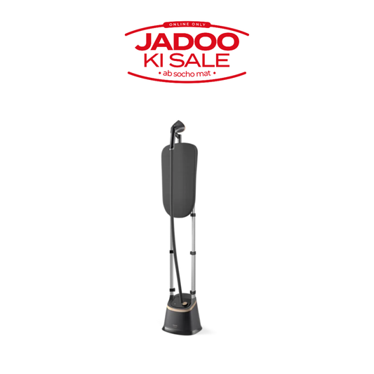 Philips Stand Garment Steamer 3000 Series with Tilting StyleBoard Model STE3170/80