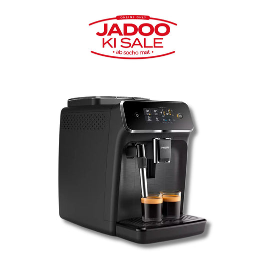 Philips Semi Automatic Espresso Machines EP2220
