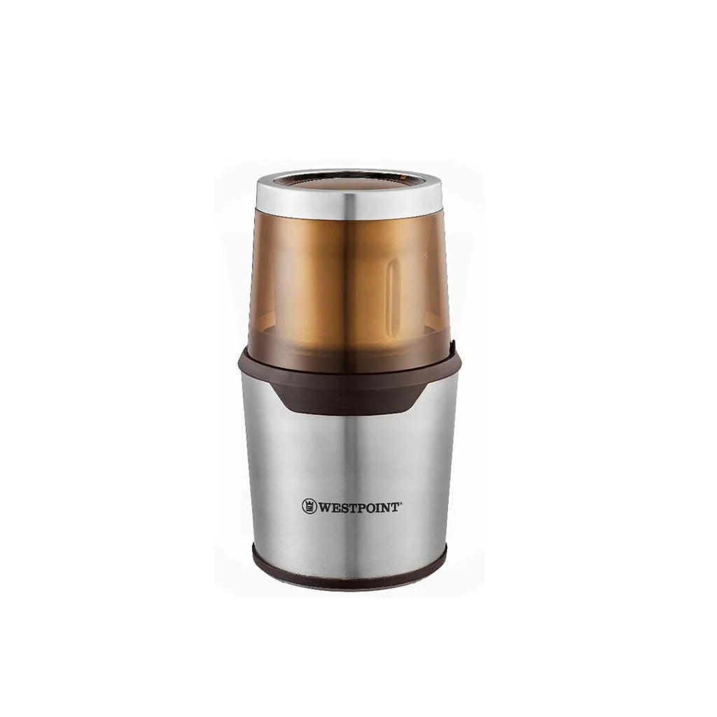 Westpoint WF-9225 professional dry and wet grinder in stainless steel