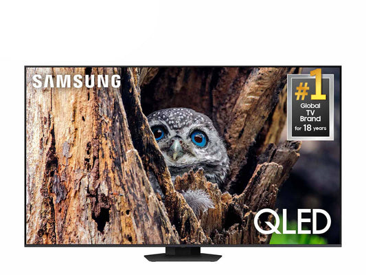 Samsung 65″ QLED 4K Smart TV Model 65Q80D‑NG