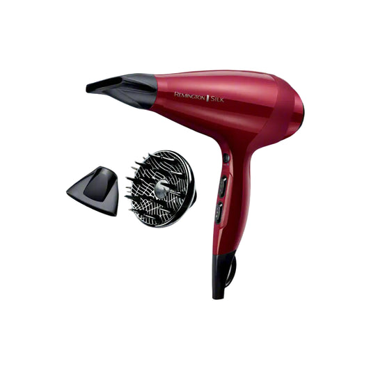 Remington Hair Dryer Silk Ceramic 2400W D9096