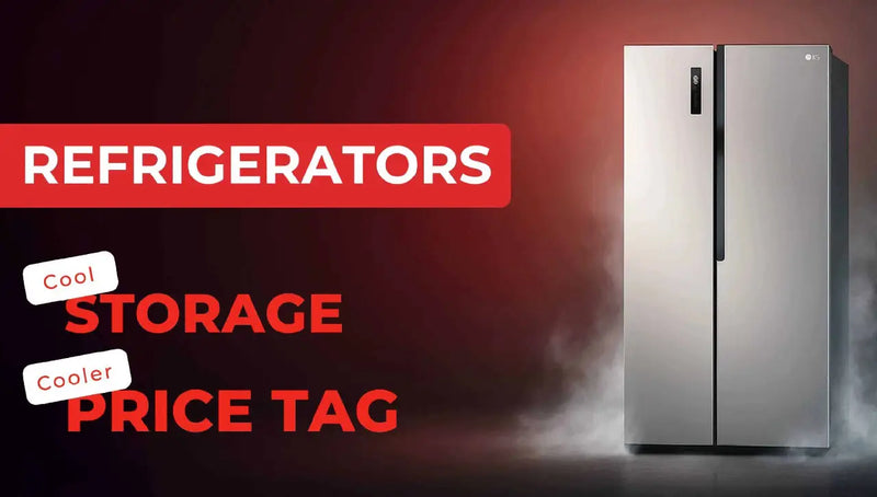 Refrigerators