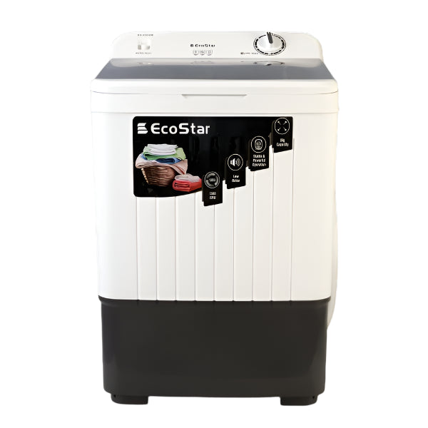 EcoStar 10kg Spin Dryer Model EW-S1001GW