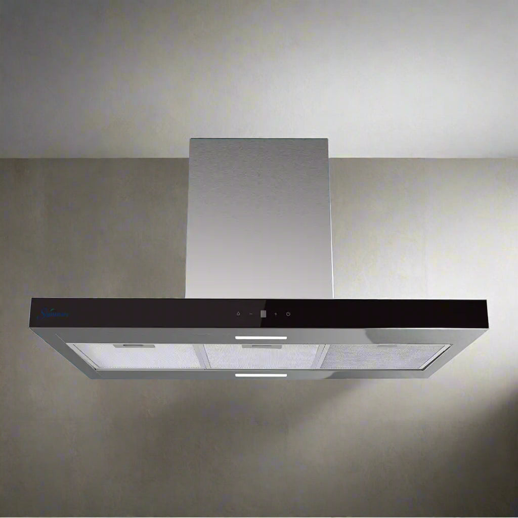 Signature Island Hood with Touch-Panel and Gesture Control S1