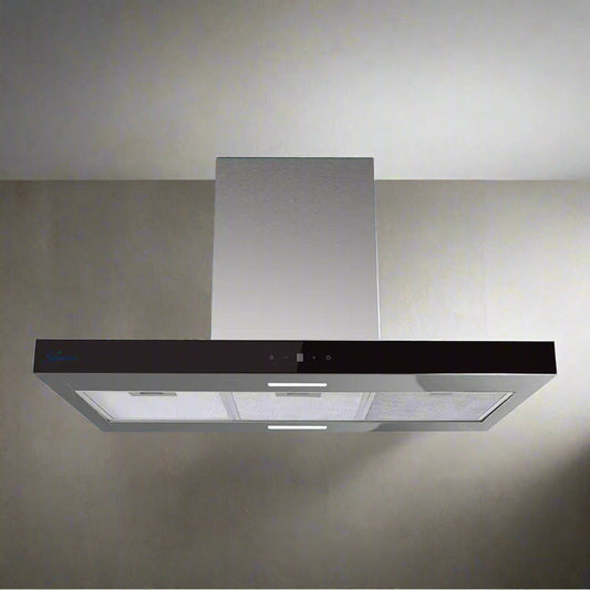 Signature Island Hood with Touch-Panel and Gesture Control S1