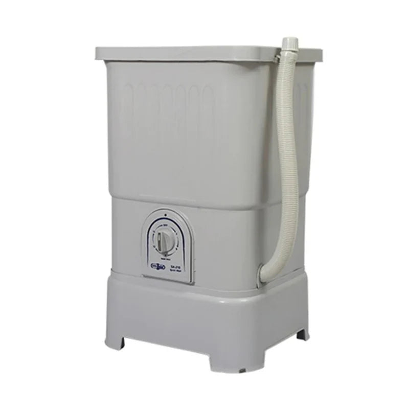 Super Asia 4 KG Single Tub Washing Machine SA-210