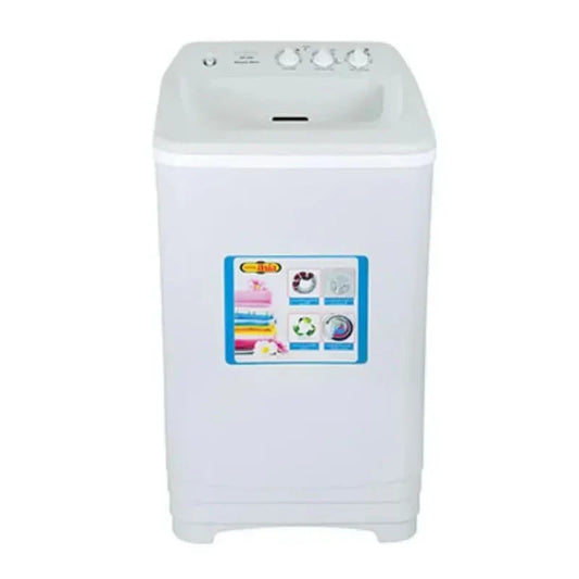 Super Asia 10 KG Single Tub Washing Machine SA-240SA-SHW