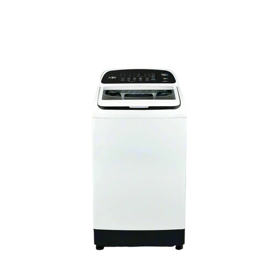 SUPER ASIA 12KG AUTO INVERTER WASHING MACHINE (WHITE) MODEL SA-812I