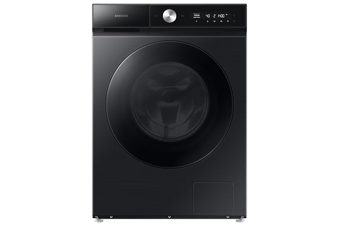 SAMSUNG 11.5KG FRONT LOAD WASHER DRYER Model WD11BB944DGB