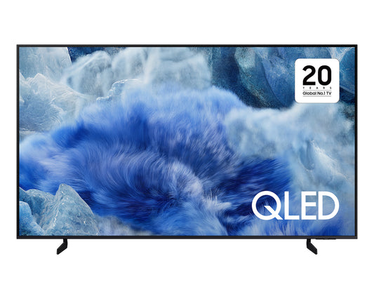 SAMSUNG 85 INCH QLED Q8F 4K SMART TV Model 85Q8F