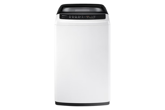 SAMSUNG 8KG TOP LOAD WASHING MACHINE Model WA80CK4240BW