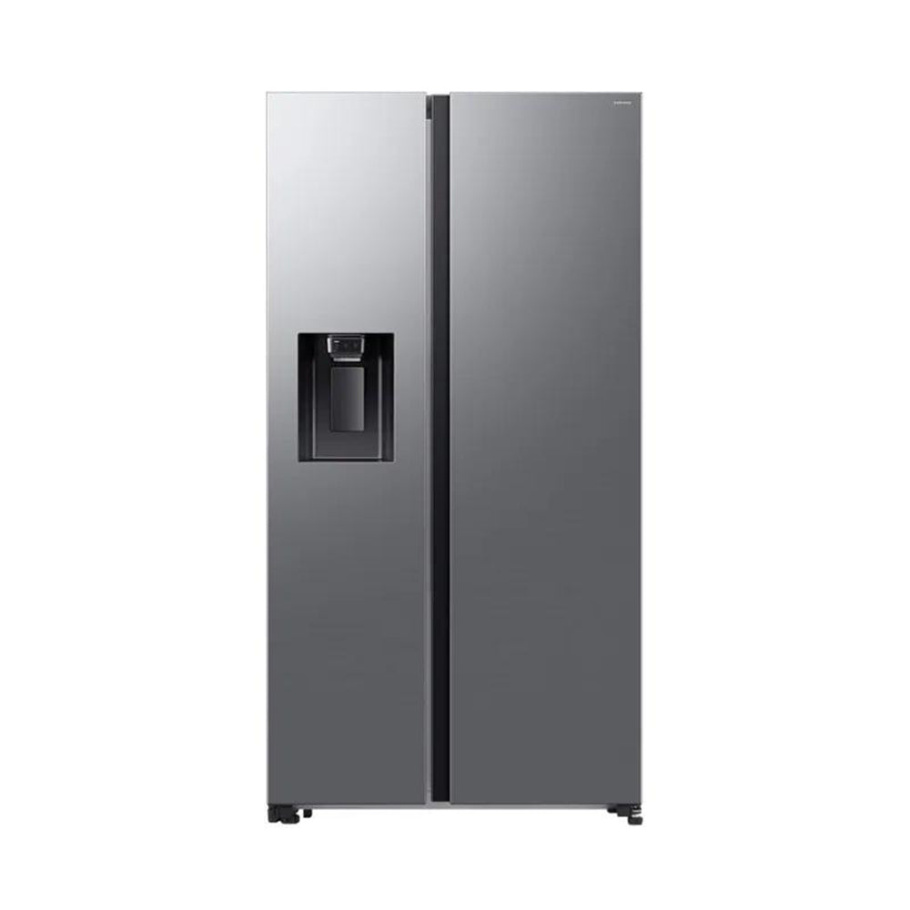 Samsung RS70F64K1TA 22 CFT Double Door Refrigerator front view