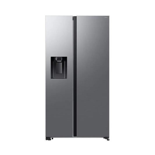 Samsung RS70F64K1TA 22 CFT Double Door Refrigerator front view