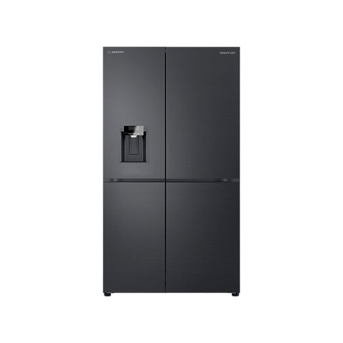 Signature Side-by-Side Inverter Refrigerator with Built-in Ice Maker and Water Dispenser Model SB150