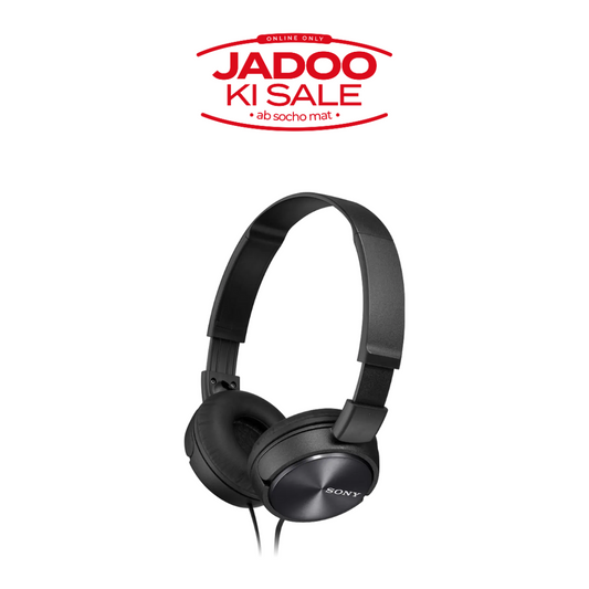 Sony Headband On-ear Headphones Model MDR-ZX310