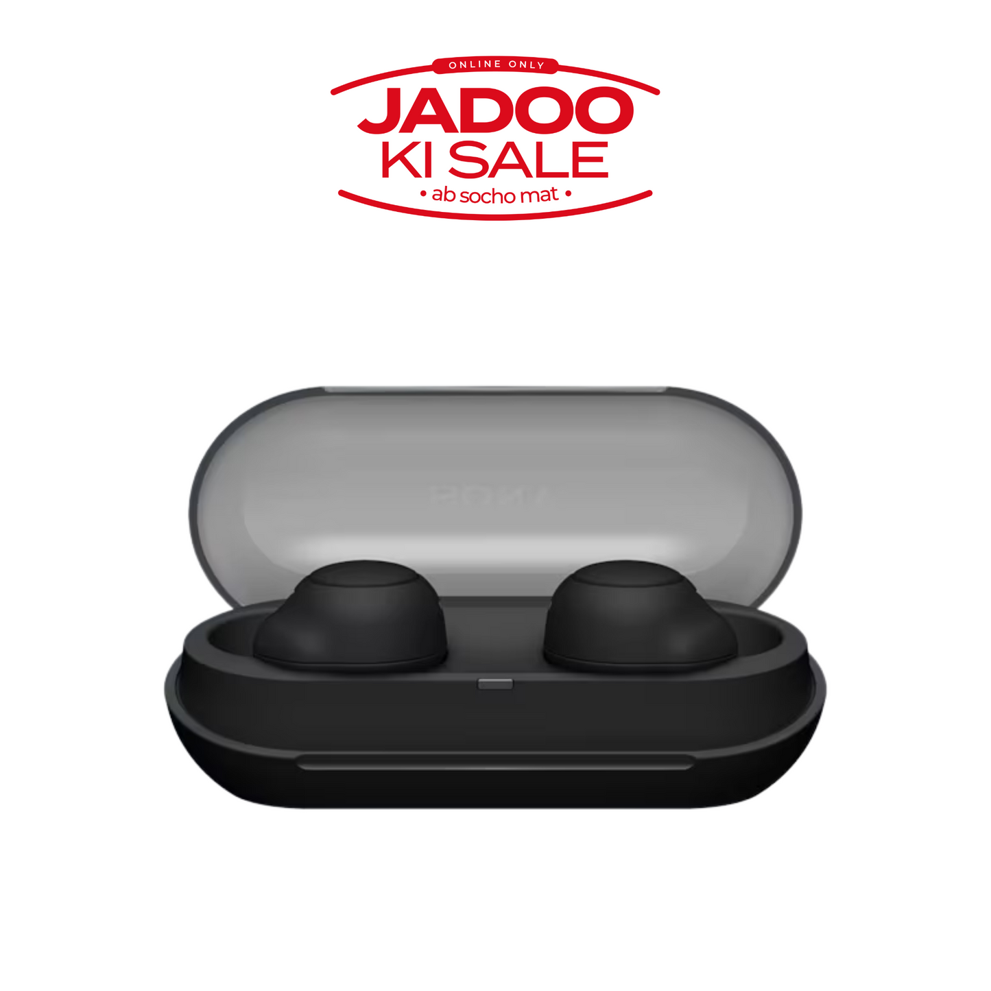 Sony Truly Wireless In-Ear Headphones Model WF-C500