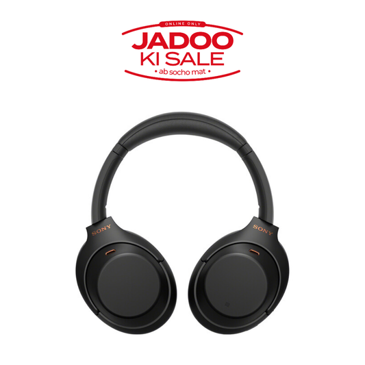 Sony WH‑1000XM4 Wireless Noise‑Cancelling Headphones