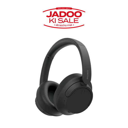 Sony Wireless Noise-Canceling Over-Ear Headphones Model WH-CH720