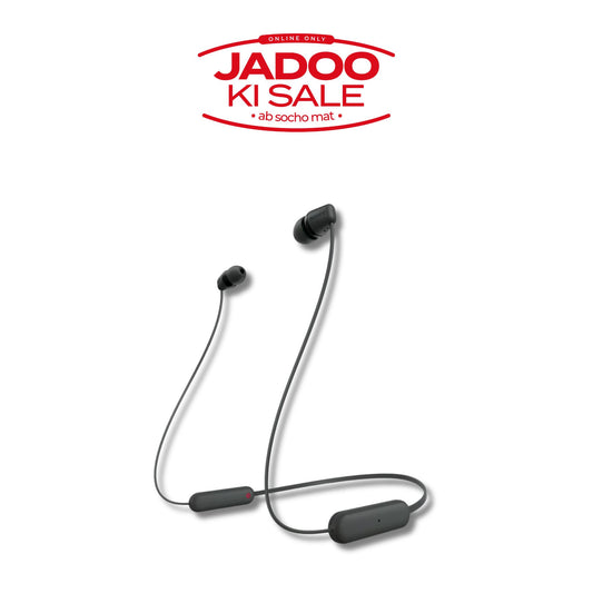 Sony Wireless In-Ear Headphones Model WI-C100