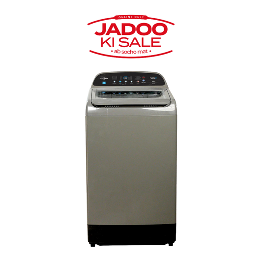 SUPER ASIA 12KG AUTO INVERTER WASHING MACHINE (GRAPHITE) MODEL SA-812I