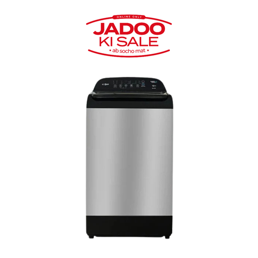 Super Asia 12kg Top Load Fully Automatic Washing Machine Model SA-812i Auto Inverter