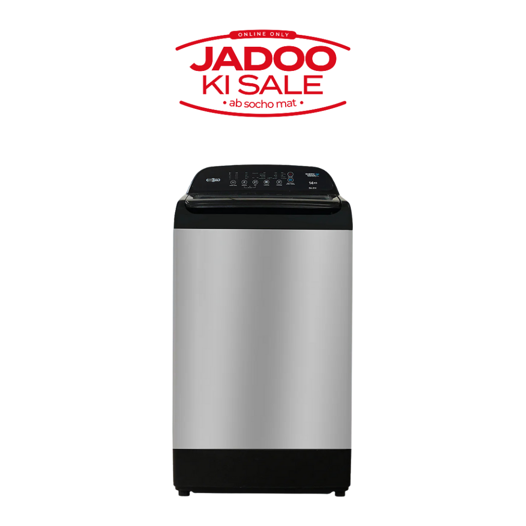 SUPER ASIA 14KG AUTOMATIC WASHING MACHINE Model SA-814