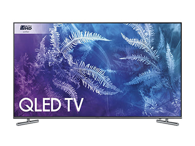 Samsung 55 Inch QLED 4K Smart TV 55Q6F-NG