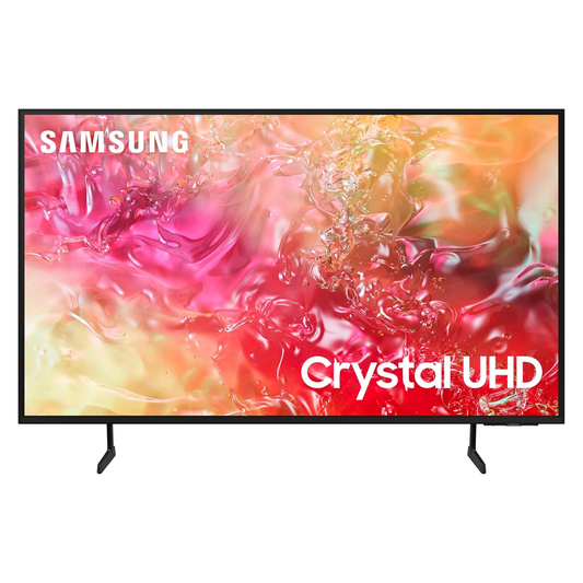 Samsung 55″ Crystal UHD 4K Smart TV Model 55DU7000‑NG