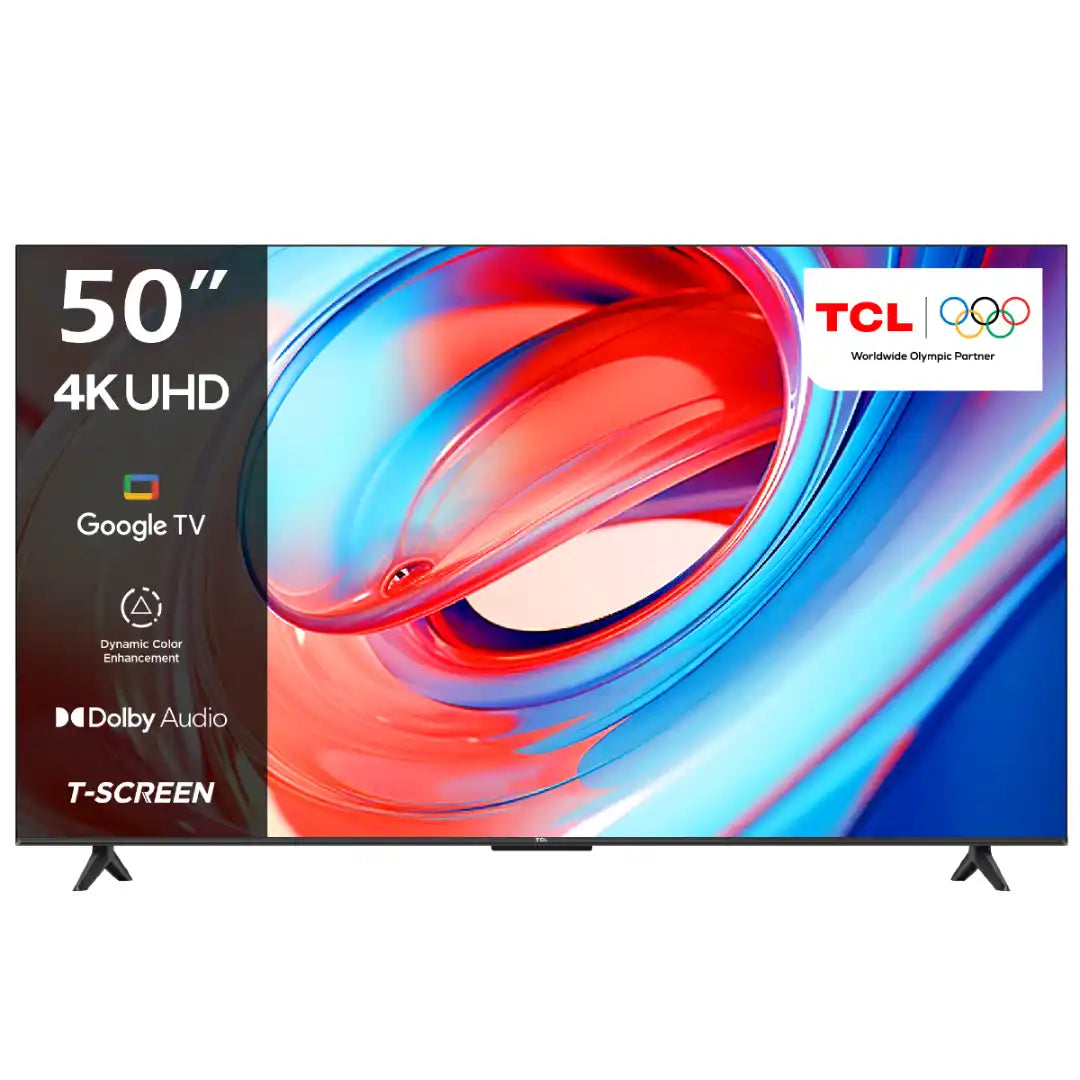 TCL 50 Inch 4K Google TV 50V6B