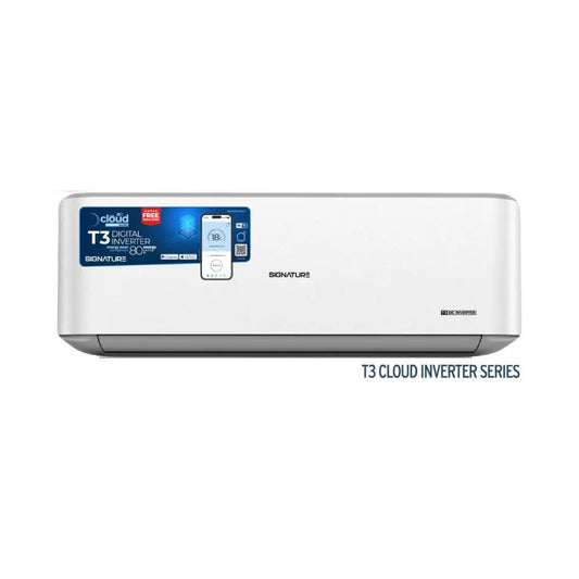 Signature 1.5 Ton Inverter Air Conditioner (WIFI) Model 20T3 CLOUD - Friends Corporation