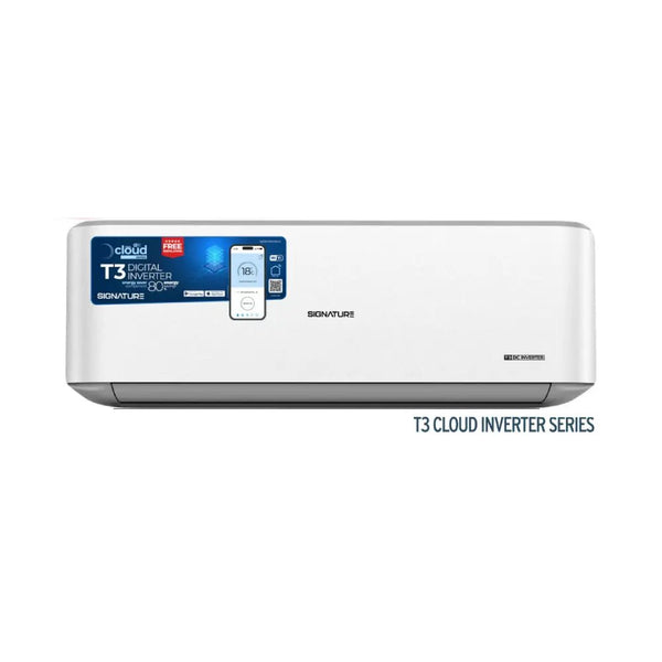 Signature 1.5 Ton Inverter Air Conditioner (WIFI) Model 20T3 CLOUD - Friends Corporation
