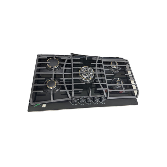 SIGNATURE KITCHEN HOB 5 BURNER LPG Model 5906BGF