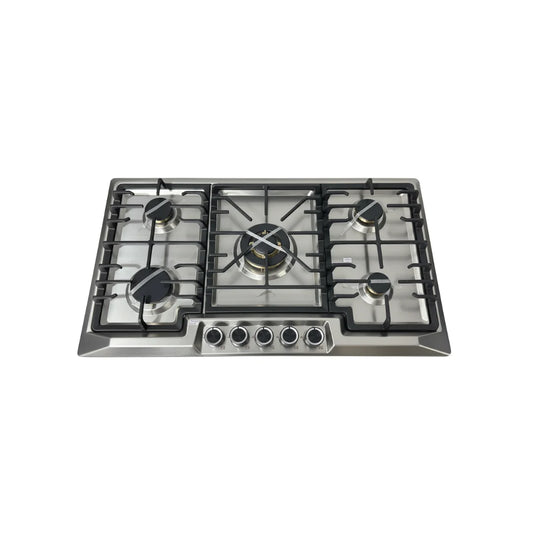 SIGNATURE KITCHEN HOB 5 BURNER LPG Model 59099BFS
