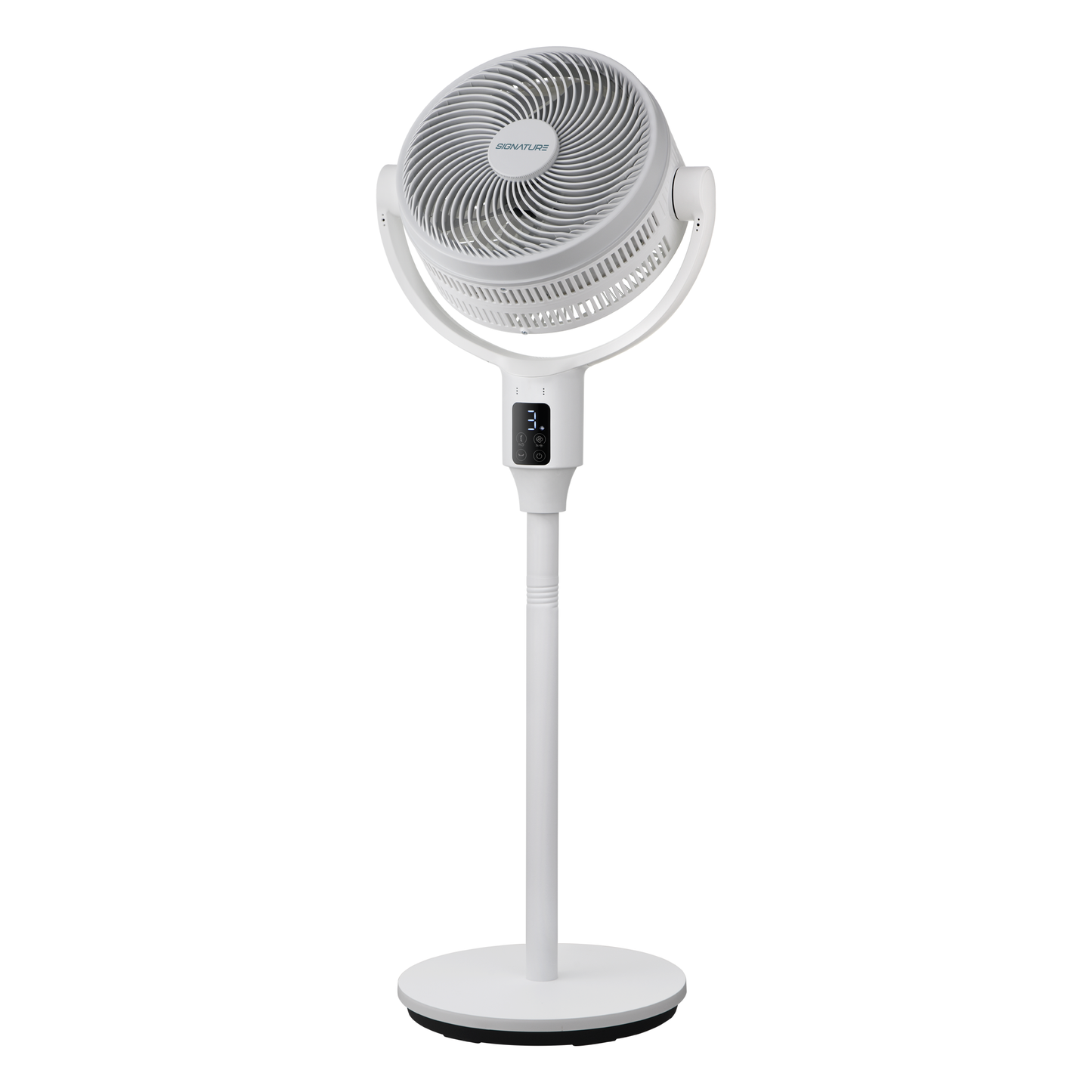 Signature FDC20 Powerful 360° Airflow Pedestal Fan