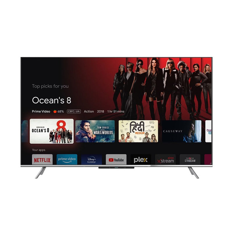 Skyworth 55" QLED Google TV Model  55Q6600G