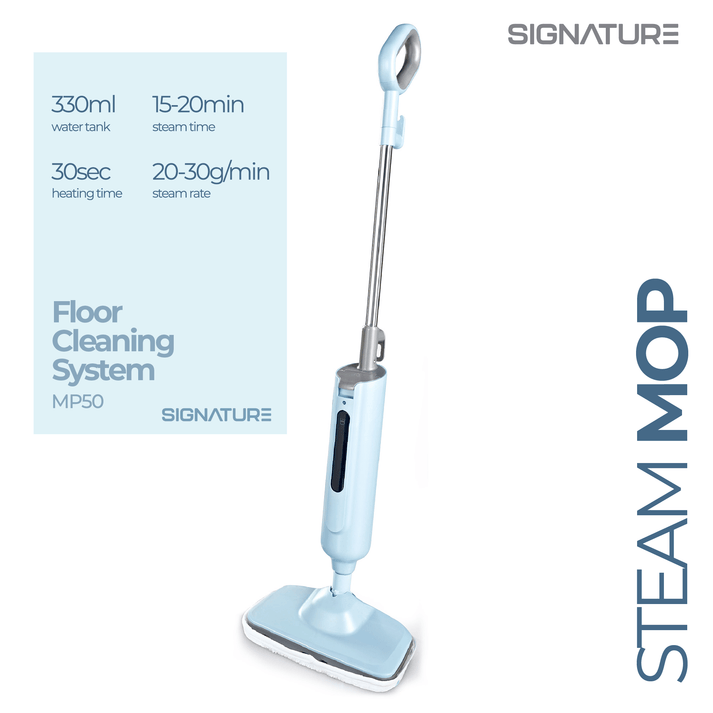 Signature Steam Mop MP50 – Friends Corporation