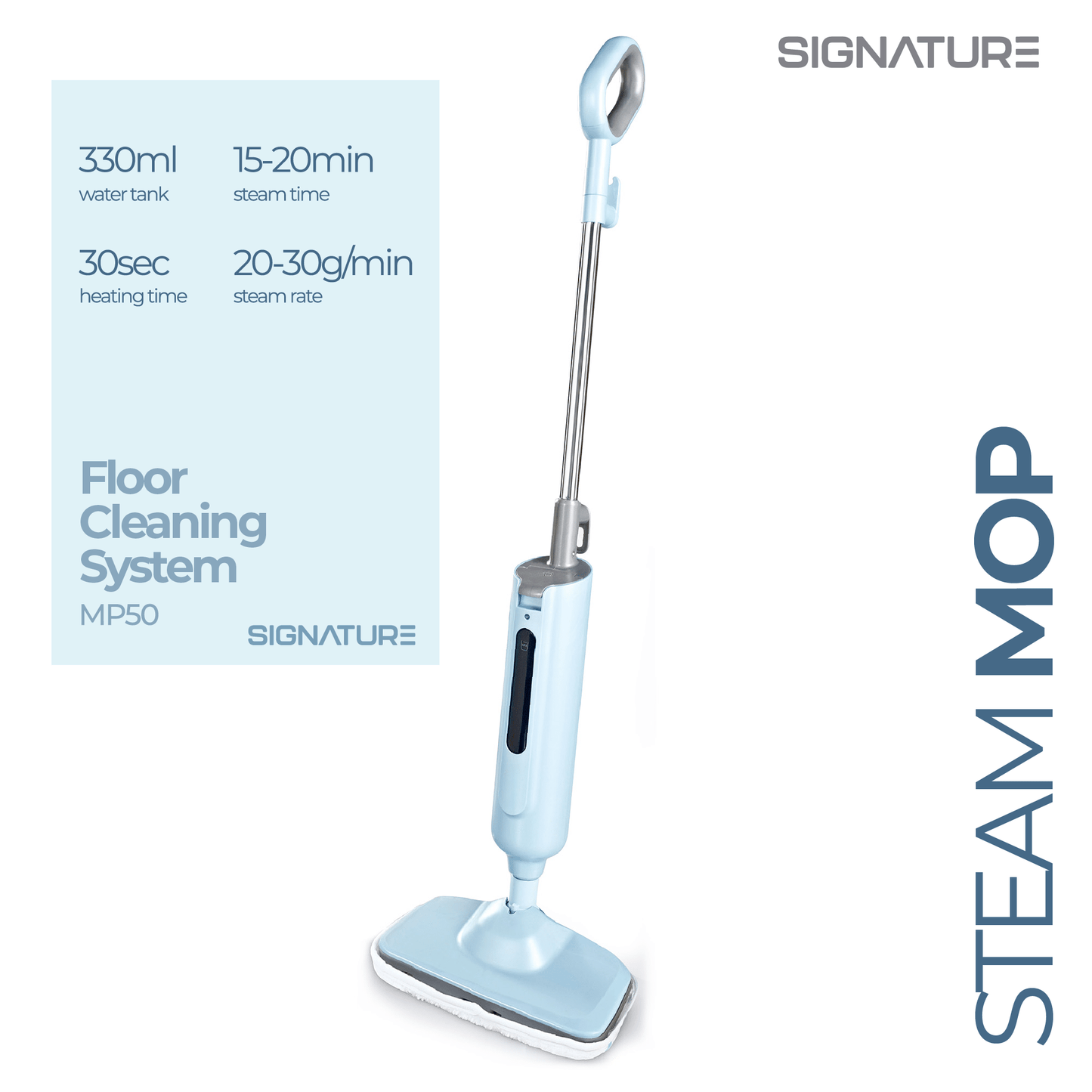 Signature Steam Mop MP50 - Friends Corporation