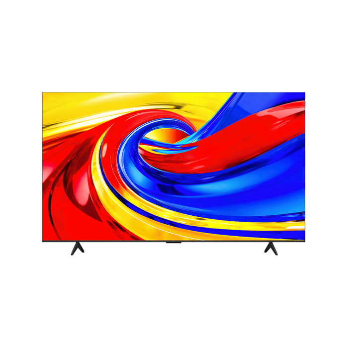 TCL 43 INCH QLED 4K SMART TV Model 43P7L