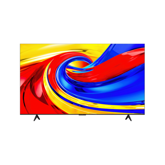 TCL 43 INCH QLED 4K SMART TV Model 43P7L
