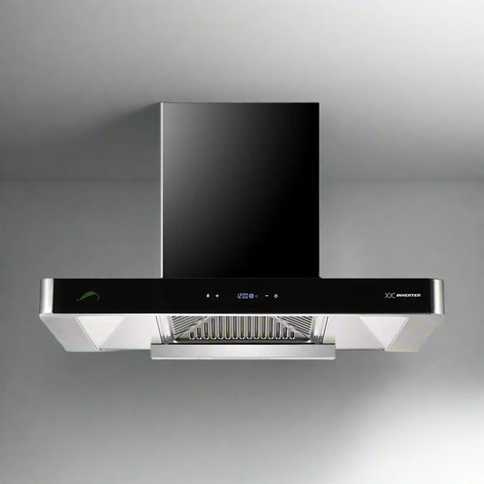 Signature Hood with Inverter Technology and Touch Panel TH600
