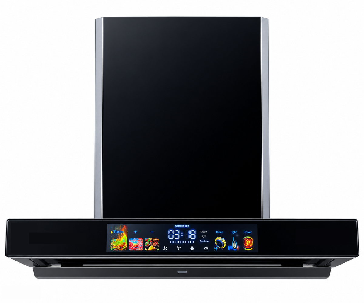 SIGNATURE KITCHEN HOOD 90CM Model TH900