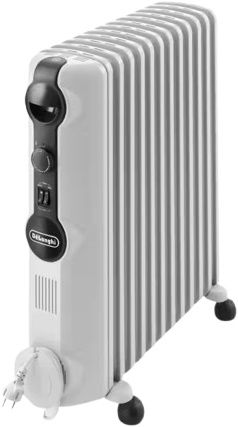 DeLonghi Radia S Oil-Filled Radiator Heater Model TRRS1225