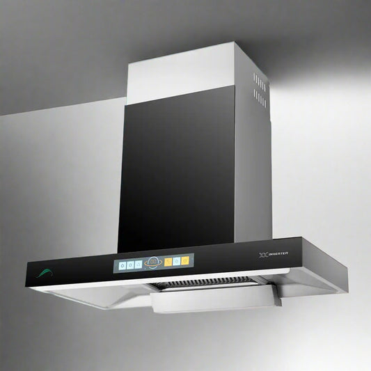 Signature Hood with Inverter Technology and Touch Control TX605